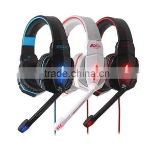 Colorful Plastic Good Sound Stereo Gaming Headset With Microphone thumbnail-1