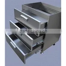 Aluminum/stainless Steel/steel Sheet Metal Cabinet Parts thumbnail-1