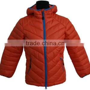 Men's Fake Down Winter Padding Jacket thumbnail-1