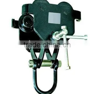 Shackled Trolley Clamp thumbnail-1