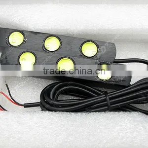 Automotive Aluminum High Power Day Led Light, Daytime Running Light thumbnail-5
