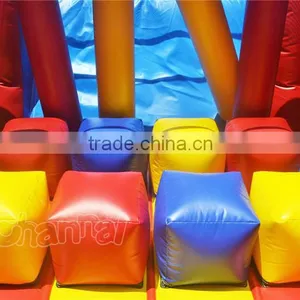 China Kids Inflatable Playground on Sale thumbnail-3
