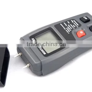 2 Pin Steel Probe Wood Moisture Meter With LCD Display for Testing Moisture thumbnail-4