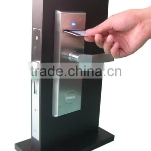 Magnetic Card Hotel Lock thumbnail-1