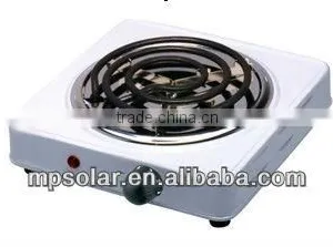 Single Hot Sale Electric Hot Plate 1500w thumbnail-1