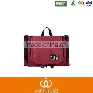 2015 High Quality Waterproof Travel Kit Organizer Bathroom Storage Cosmetic Bag Toiletry Bag thumbnail-4