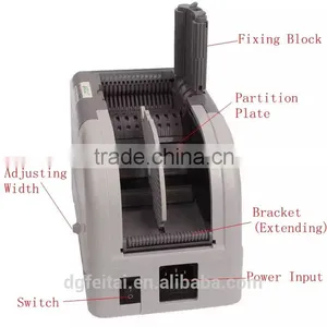 ZCUT-9 GR Automatic Tape Cutter Dispenser Packing Tape Dispenser thumbnail-3