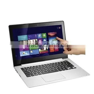 Cheap 13" Netbook Dual Core Laptop Computer Notebook Wm8880 Cpu 1.52Ghz With Bluetooth RJ45 Port HDM 1GB DDRII 16GB Nandflash thumbnail-4
