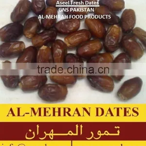 High Quality Almehran Dates GMO-FREE Dates Packed in Polystyrene Stuffed With Almonds From Pakistan thumbnail-2