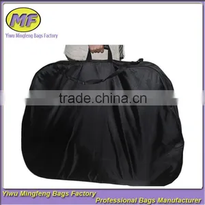Bike Travel Bag High Quality Foldable Bicycle Transport Case Black Travel Bike Bag thumbnail-1