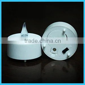 Tea Light Including Black Cup Candle thumbnail-4