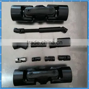 Universal Joint Coupling High Precision WS Double Universal Coupling thumbnail-5