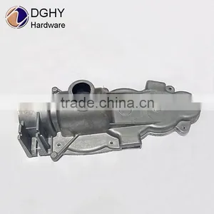 Black Anodize Motorcycle Parts Die Casting Car Parts, Die Casting Auto Motor Parts Quality Choice thumbnail-5