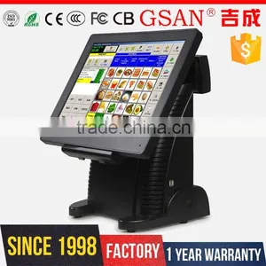 GS-3065 Tower 15 Inch Touch Screen Pos System Cash Register thumbnail-3