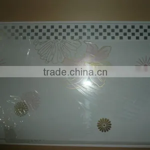 NEW DESIGN HOT STAMPING PVC PANEL thumbnail-1