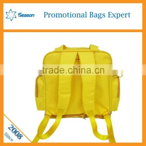 Wholesale Custom Baby Bags for Mothers Mom Baby Kit Bag Backpack Supplier's Choice thumbnail-3