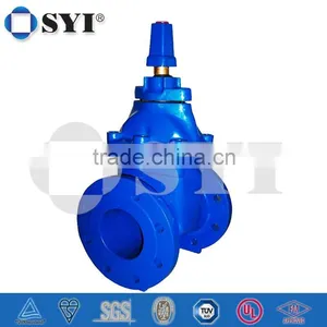 DIN3352 F4 Gate Valve thumbnail-1
