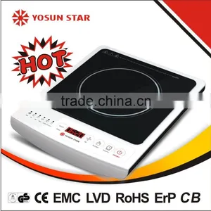 Induction Cooker thumbnail-2