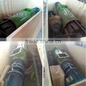 Animal Waste Cow Pig Manure/Dung Dewatering Machine thumbnail-4