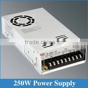 CE RoHS Approved Factory Outlet 250w 13.5v Ac-dc Switching Power thumbnail-1