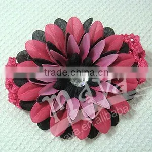 Sweet Flower Head Band thumbnail-1