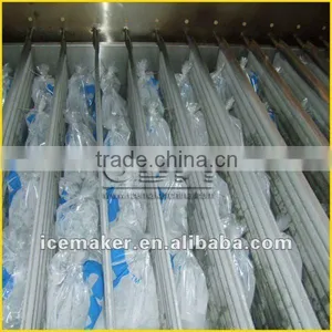 Block Ice Bagging Machine thumbnail-1
