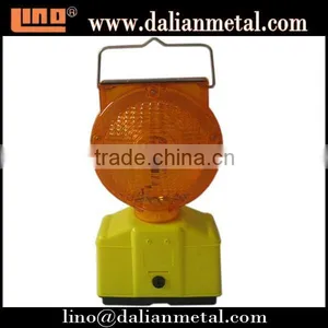 2015 China Hot Sale Solar Flashing Warning Light thumbnail-1