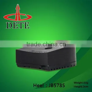Durable Plastic Medium Heels for Ladies Shoes Shoes Material Made in China thumbnail-2