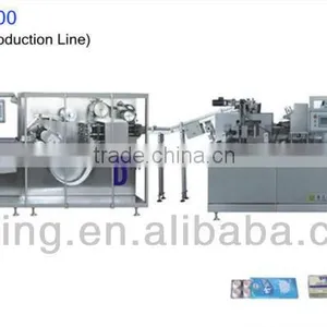 Automatic Blister Packing Production Line thumbnail-1