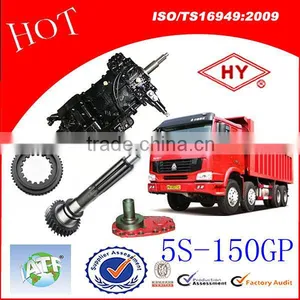 5S-150GP Howo Truck Parts for HOWO thumbnail-1