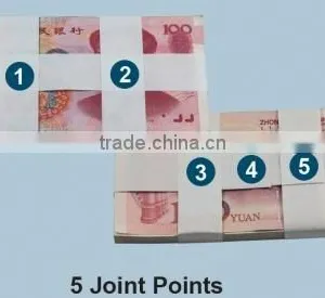 Currency Strapping Machine thumbnail-2