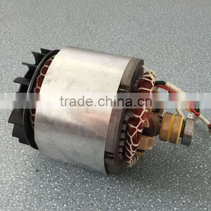 BISON China Taizhou All Series Alternator Supplier 0.6kw-6.5kw, Aluminium Copper Optional Quality Choice thumbnail-2