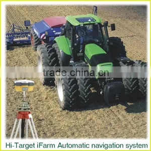 Hi-Target IFarm Automobile Navigation System Land Manage Machine thumbnail-1