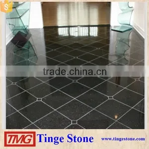 Black Galaxy Granite Tiles With Factory Price thumbnail-3