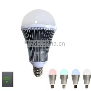 Factory Price Remote Control Led Shower Head thumbnail-3