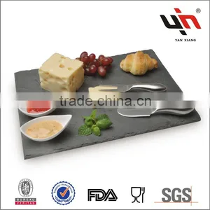 Natural Slate Plate thumbnail-1