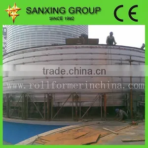 SANXING GROUP Sprial Seaming Type Silo Tank thumbnail-1
