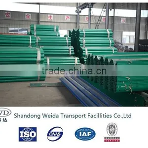 Highway Guardrail W Beam/sigma Post thumbnail-4