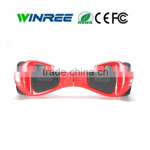 2016 New Handsfree 6.5 Inch Mini Smart Two Wheels Self Balancing Electric Scooter With Good Price thumbnail-1