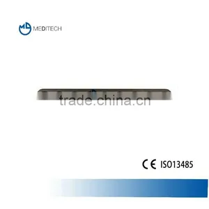 3.5mm Veterianry Orthopedic Plate and Screw Implants (1.2mm Thickness, 4mm Width) thumbnail-1