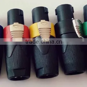 Micphone XLR Female and Male Electrical Connector thumbnail-2