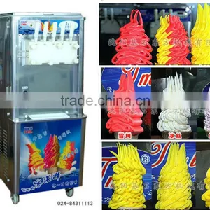 Hot Selling in Restaurant High Quality Soft Serve Ice Cream Making Machine, Quality Choice thumbnail-1