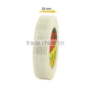 3M 893 PET Fiberglass Filament Strip Tape thumbnail-1