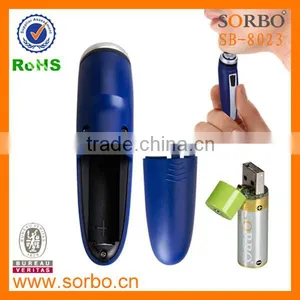 Mini Factory High Quality Battery Powerd Electric Razor USB Rechargeable Battery thumbnail-1