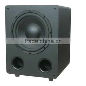 China Small Powerful Subwoofer SUB 8 Cheap Home Audio Subwoofers thumbnail-2