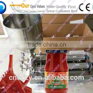 Factory Price Bottled Tomato Paste Filling Machine thumbnail-1