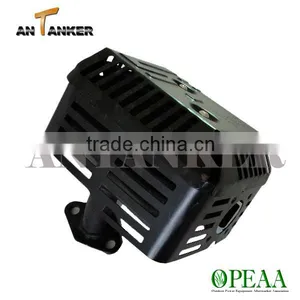 Gasoline Engine Spare Parts GX160 Muffler thumbnail-1