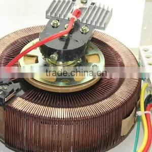 Hot Single Phase High Precision Home Digital AVR AC Voltage Stabilizer for Computer China Zhejiang Manufacture thumbnail-5