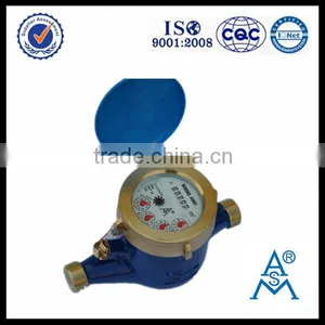 Volumetric Rotary Vane Flow Meter LXHY-15E-20E LXHG-15E-20E thumbnail-1