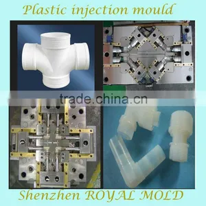 China Pipe Mould PVC Plastic Pipe Tools thumbnail-3